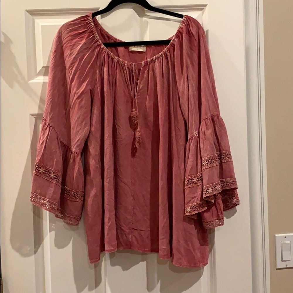 Altard State Long Sleeve Top Size Large